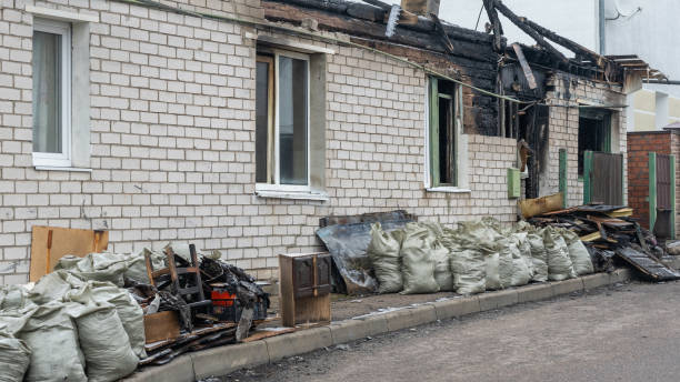 24/7 Emergency Fire Damage Removal experts in Ohio, OH