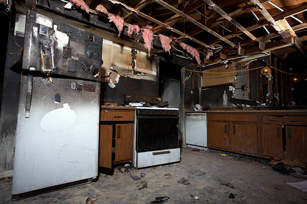 Licensed Fire Damage Removal service in Ohio, OH - Fire Damage Flint
